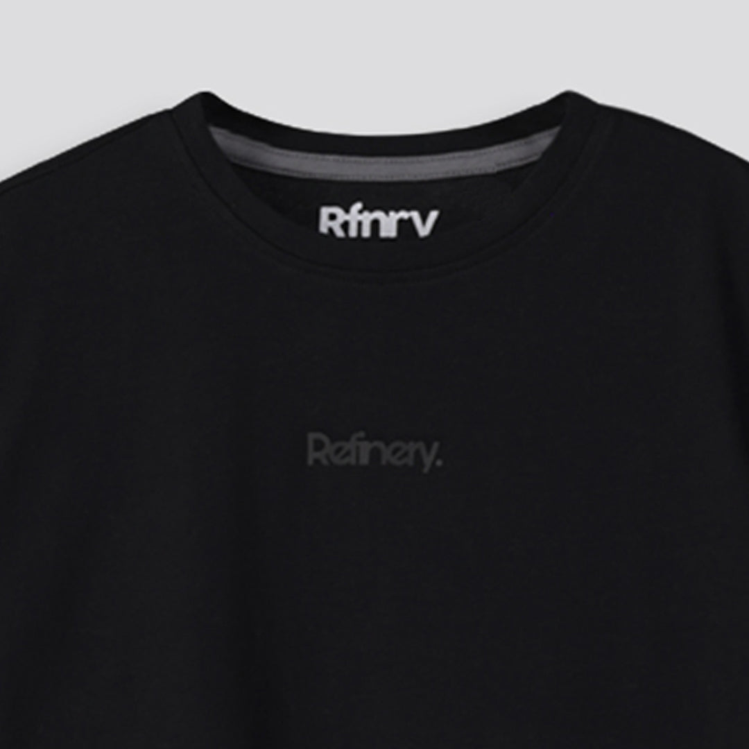 Kids Tee Black