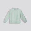 Girls Sweater Sage