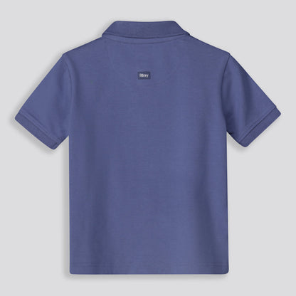 Boys Golfer Blue