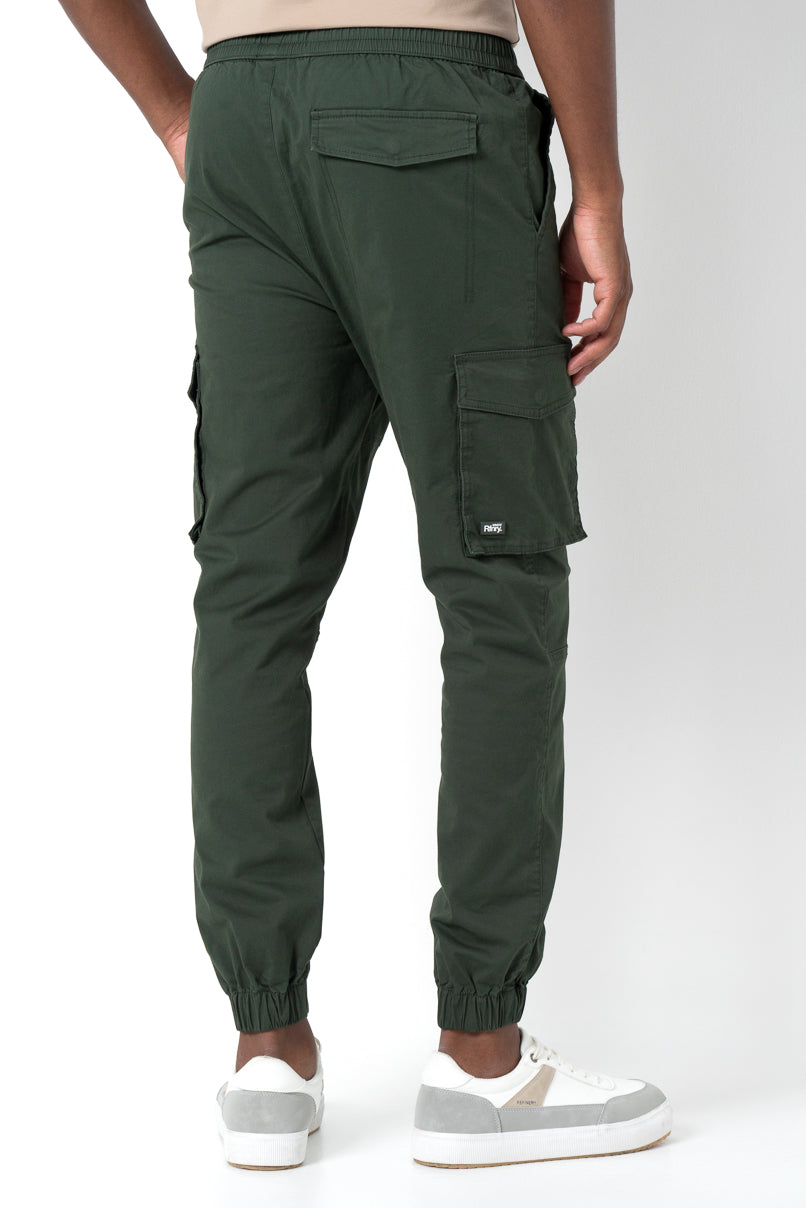 Cargo Pants Fatigue