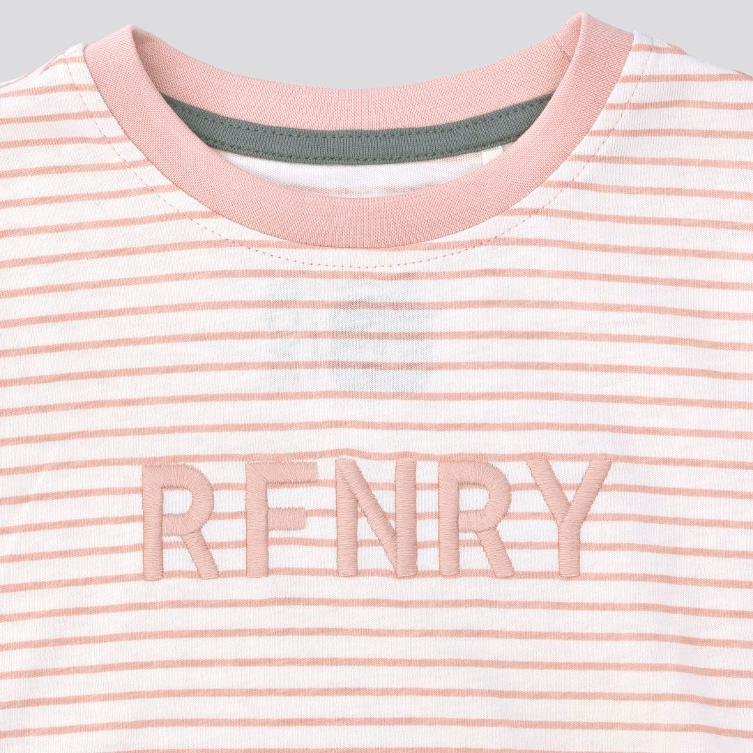 Branded Tee Rose