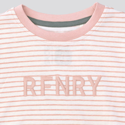 Branded Tee Rose