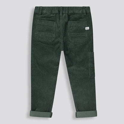 Boys Corduroy Pants Fatigue