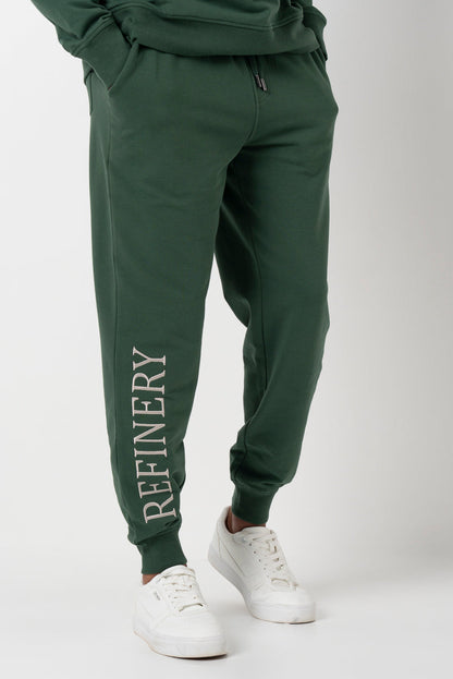 Track Pants Emerald