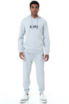 Track Pants Light Grey