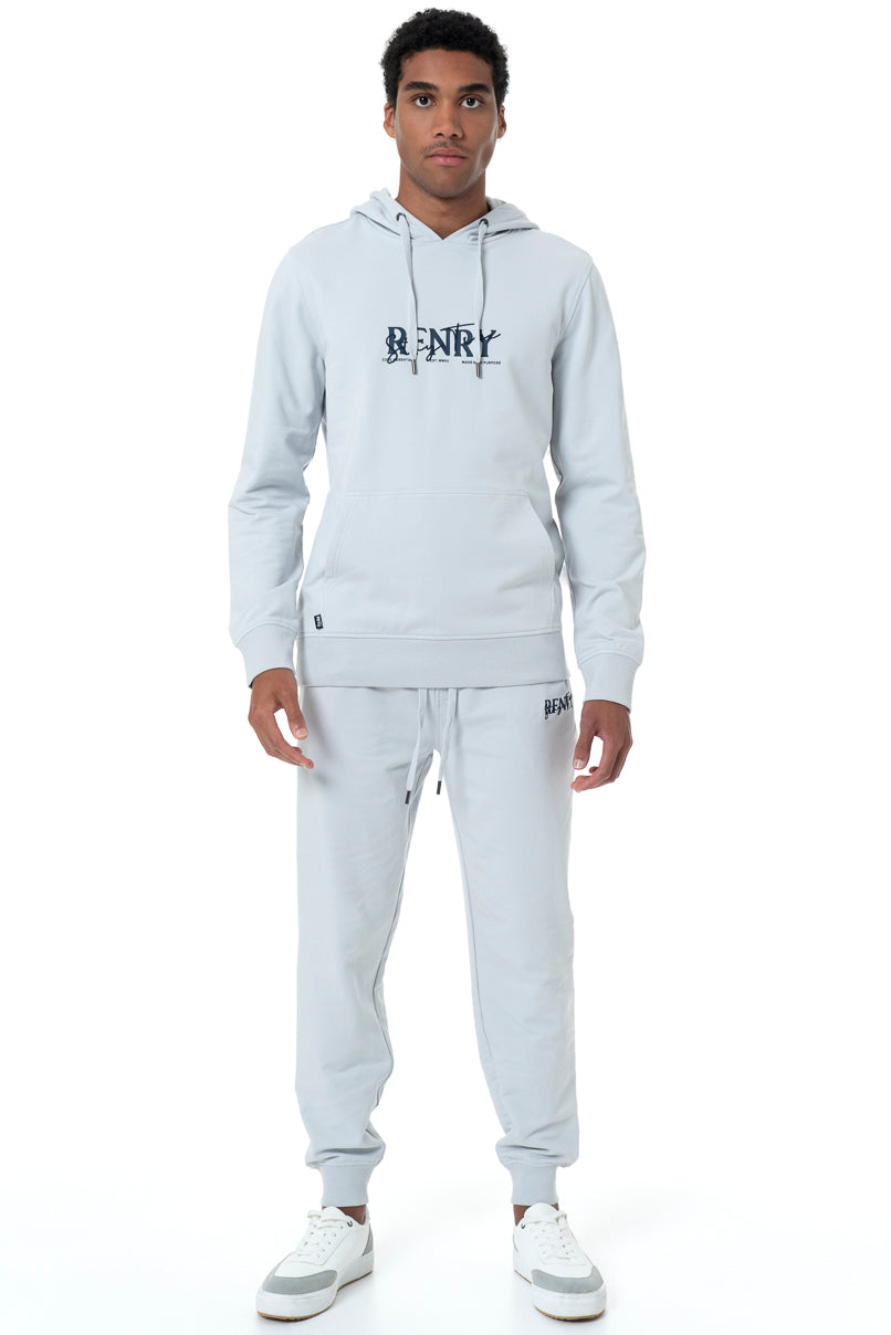 Track Pants Light Grey
