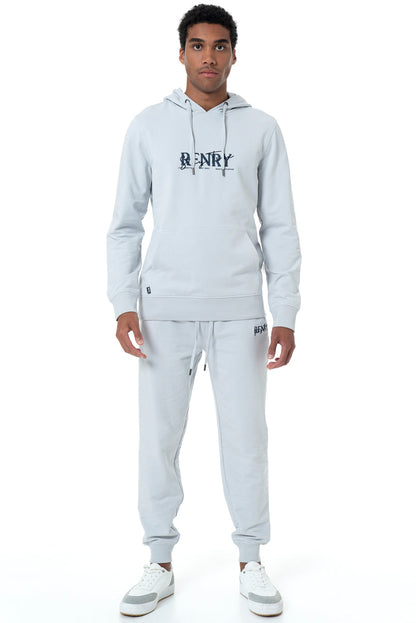 Track Pants Light Grey