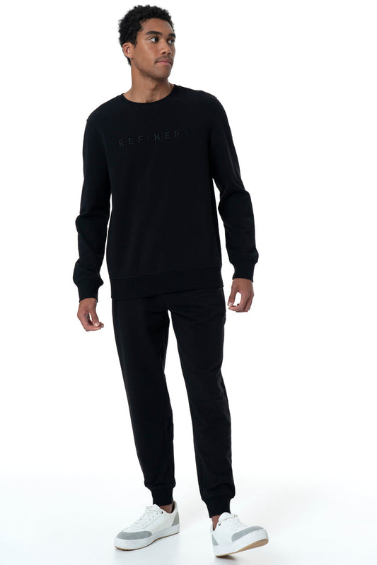 Sweatshirt Black