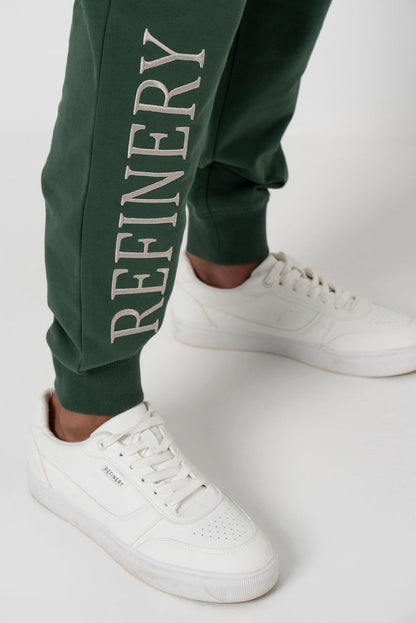 Track Pants Emerald