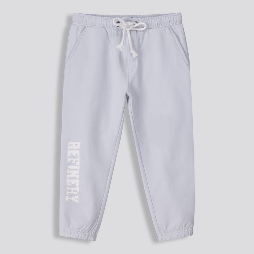 Kids Adventure Track Pants Mauve