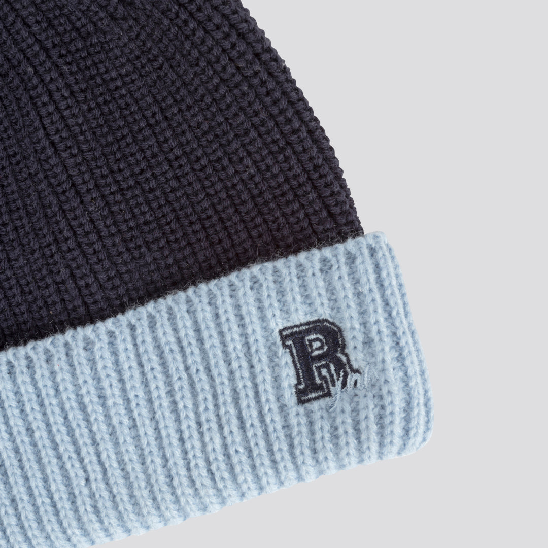 Girls Multi Color Speckle Beanie Multi