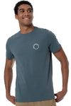 Branded T-Shirt Petrol