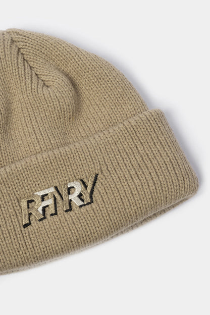 Fisherman Beanie Stone