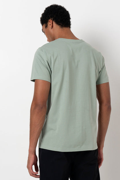 Branded T-Shirt Green