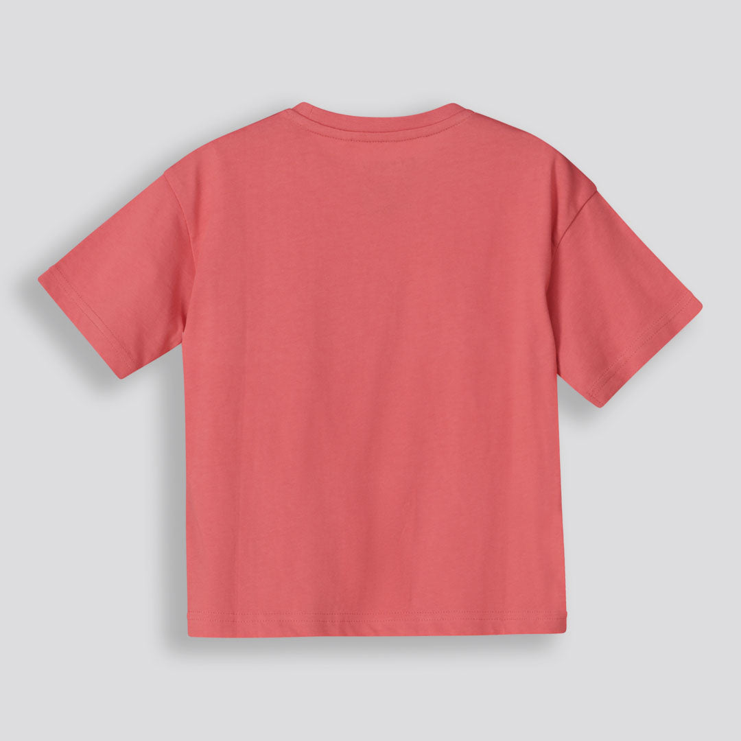 Kids Tee Red
