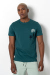 Statement T-Shirt Emerald