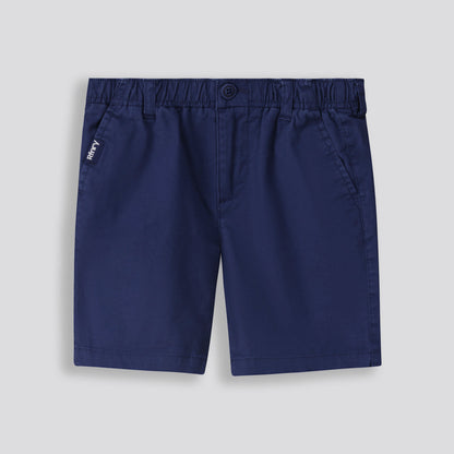 Boys Chino Shorts Navy