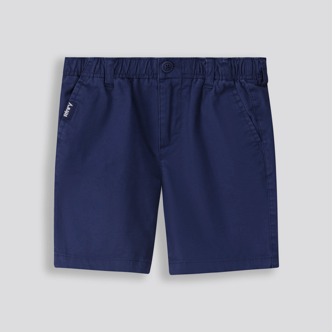 Boys Chino Shorts Navy