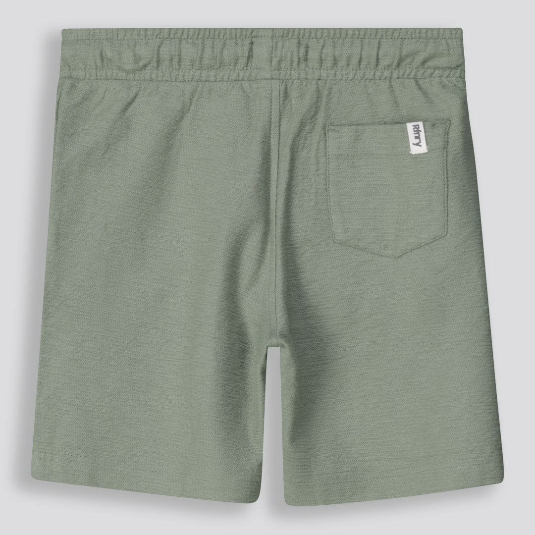 Boys Pull On Shorts Fatigue