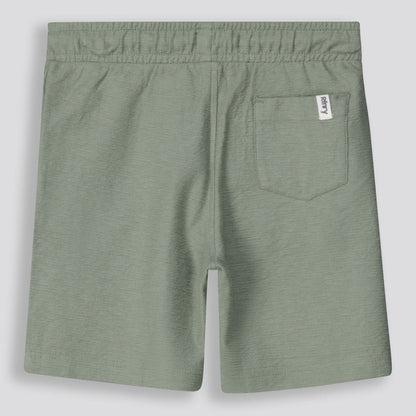 Boys Pull On Shorts Fatigue