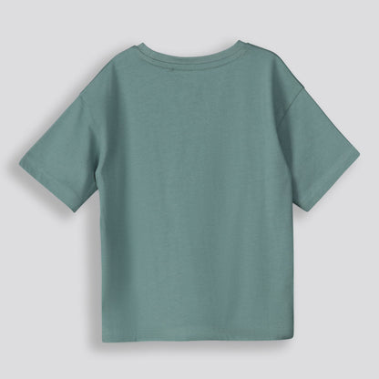 Kids Tee Green
