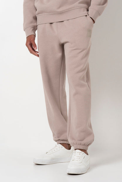 Premium Track Pants Biscuit