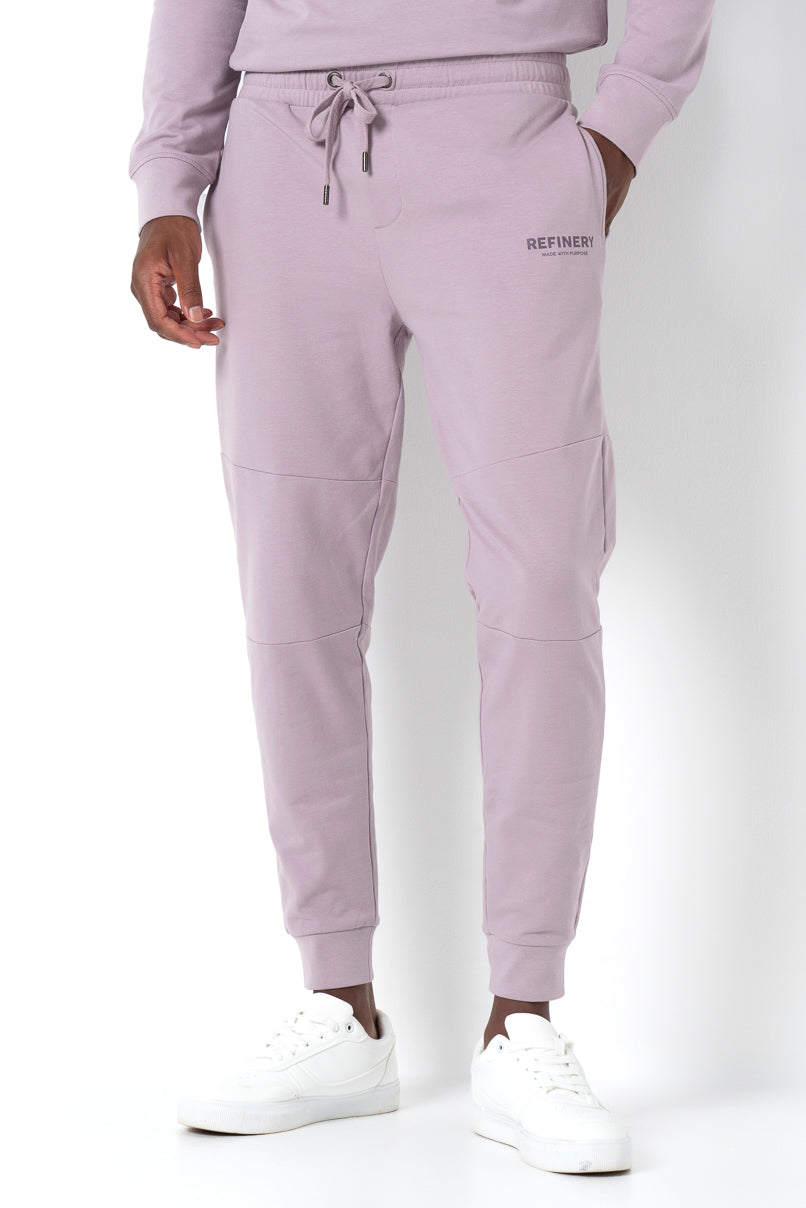 Track Pants Berry