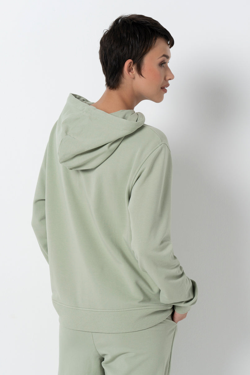 Hoodie Sage