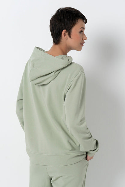 Hoodie Sage