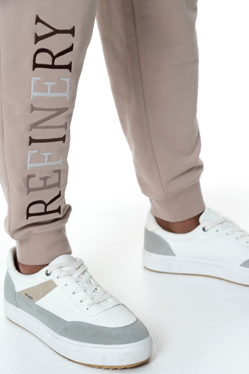 Track Pants Biscuit
