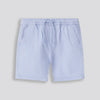 Boys Pull On Shorts Blue