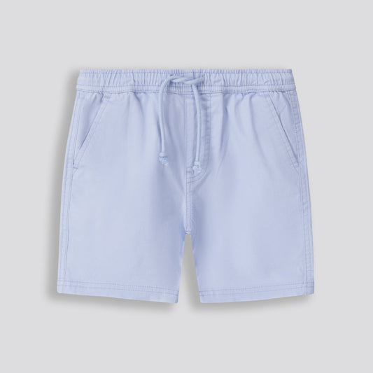 Boys Pull On Shorts Blue