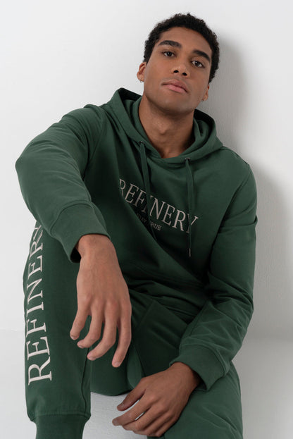 Hoodie Emerald