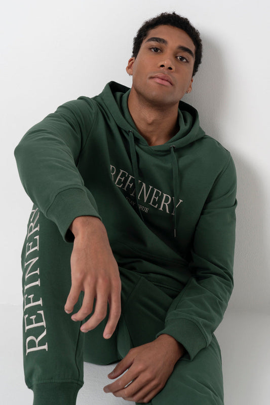 Hoodie Emerald