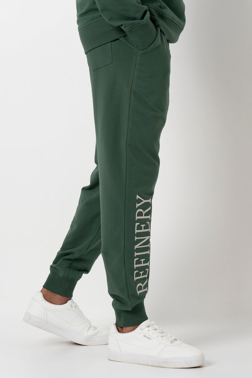 Track Pants Emerald
