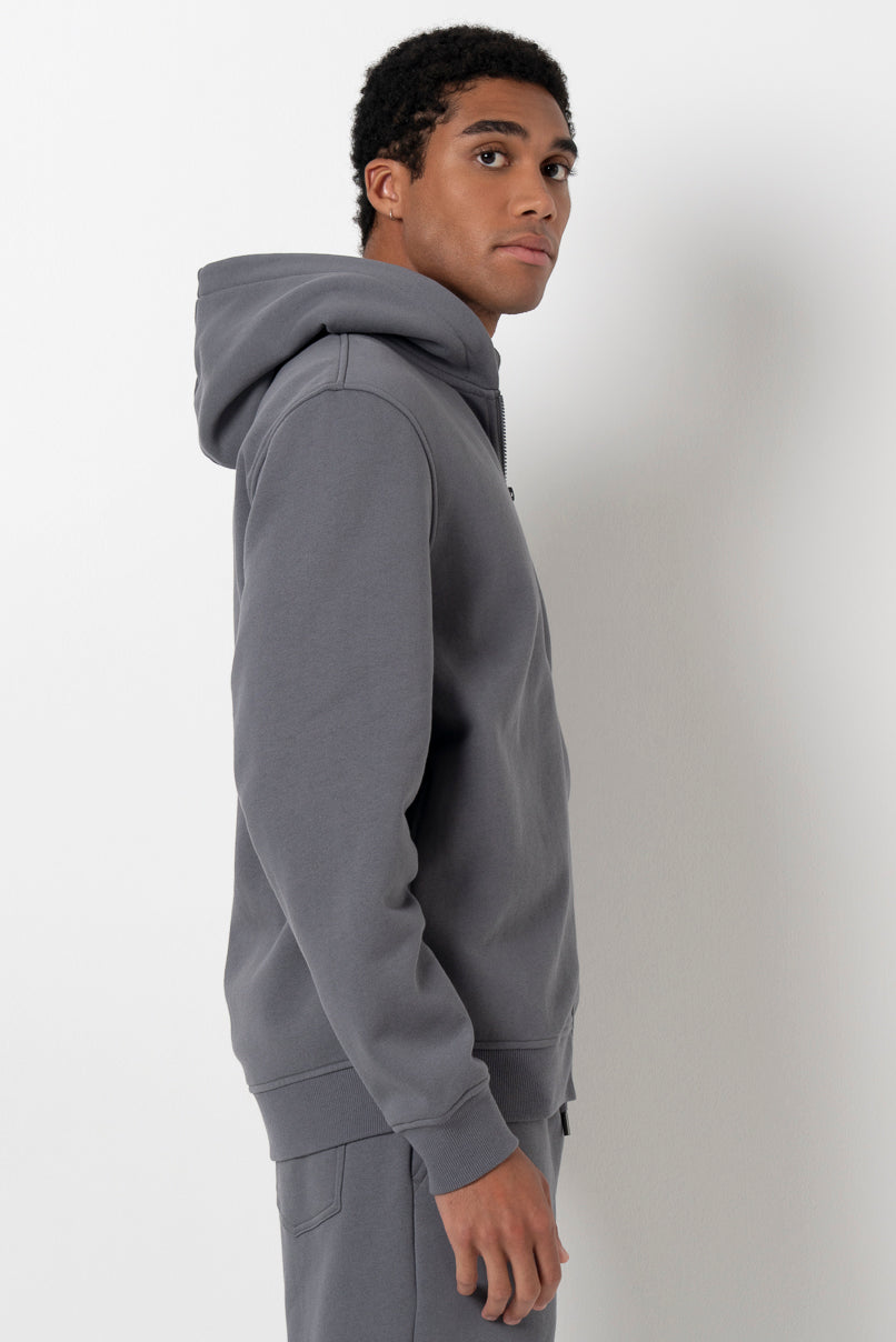 Premium Hoodie Charcoal