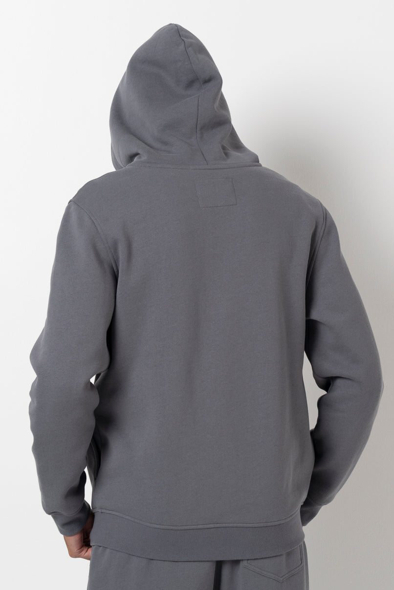 Premium Hoodie Charcoal