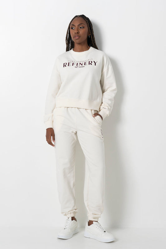 Crewneck Sweater Milk