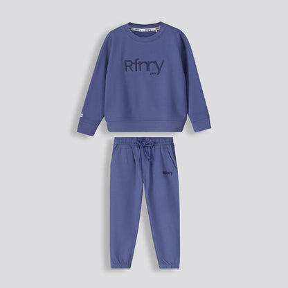 Boys Sweat Top Blue