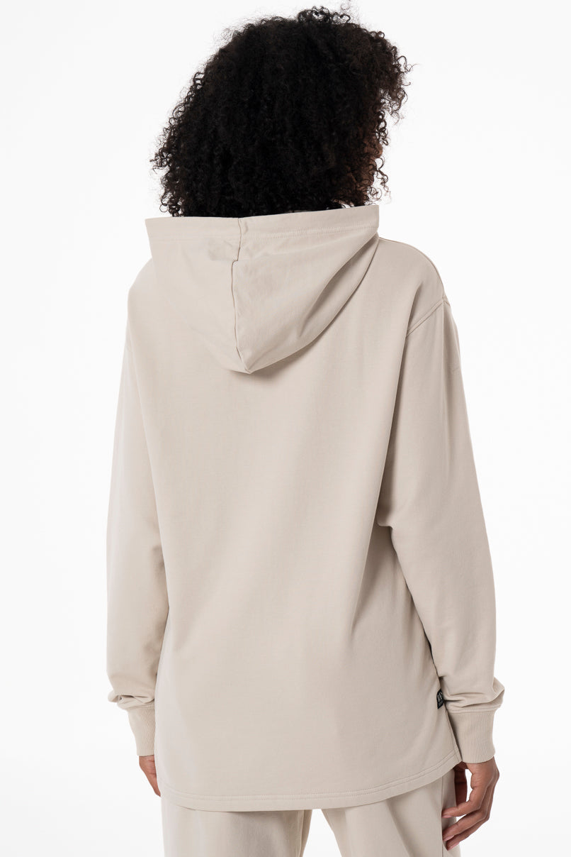 Unisex Hoodie Stone