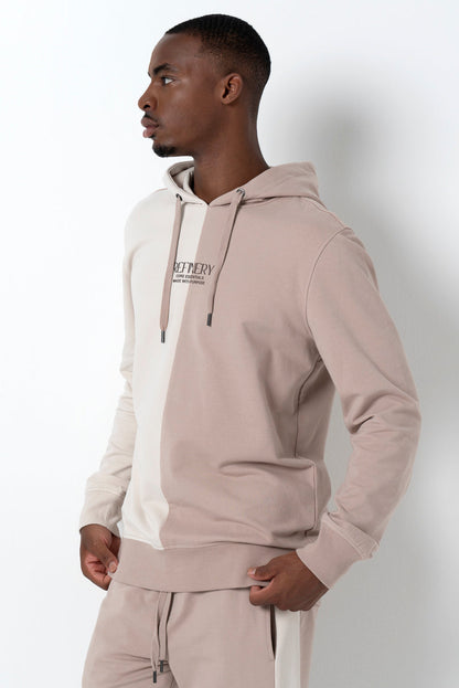 Tonal Hoodie Biscuit