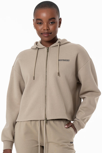 Hoodie Stone
