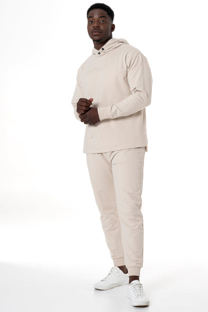 Unisex Track Pants Stone
