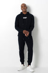 Track Pants Black