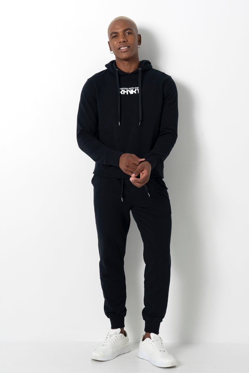 Track Pants Black