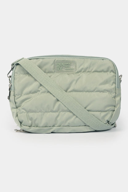 Foldable Backpack Sage