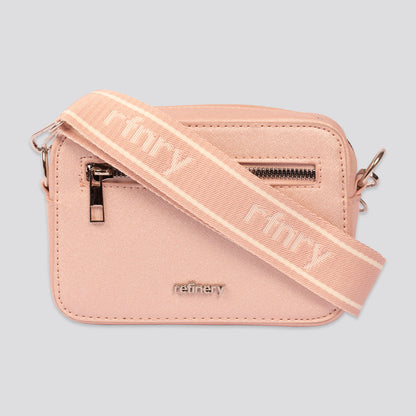 Girls Camera Bag Pink