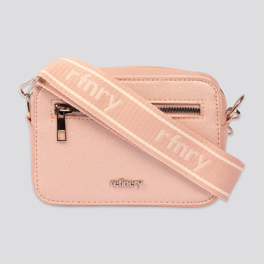 Girls Camera Bag Pink