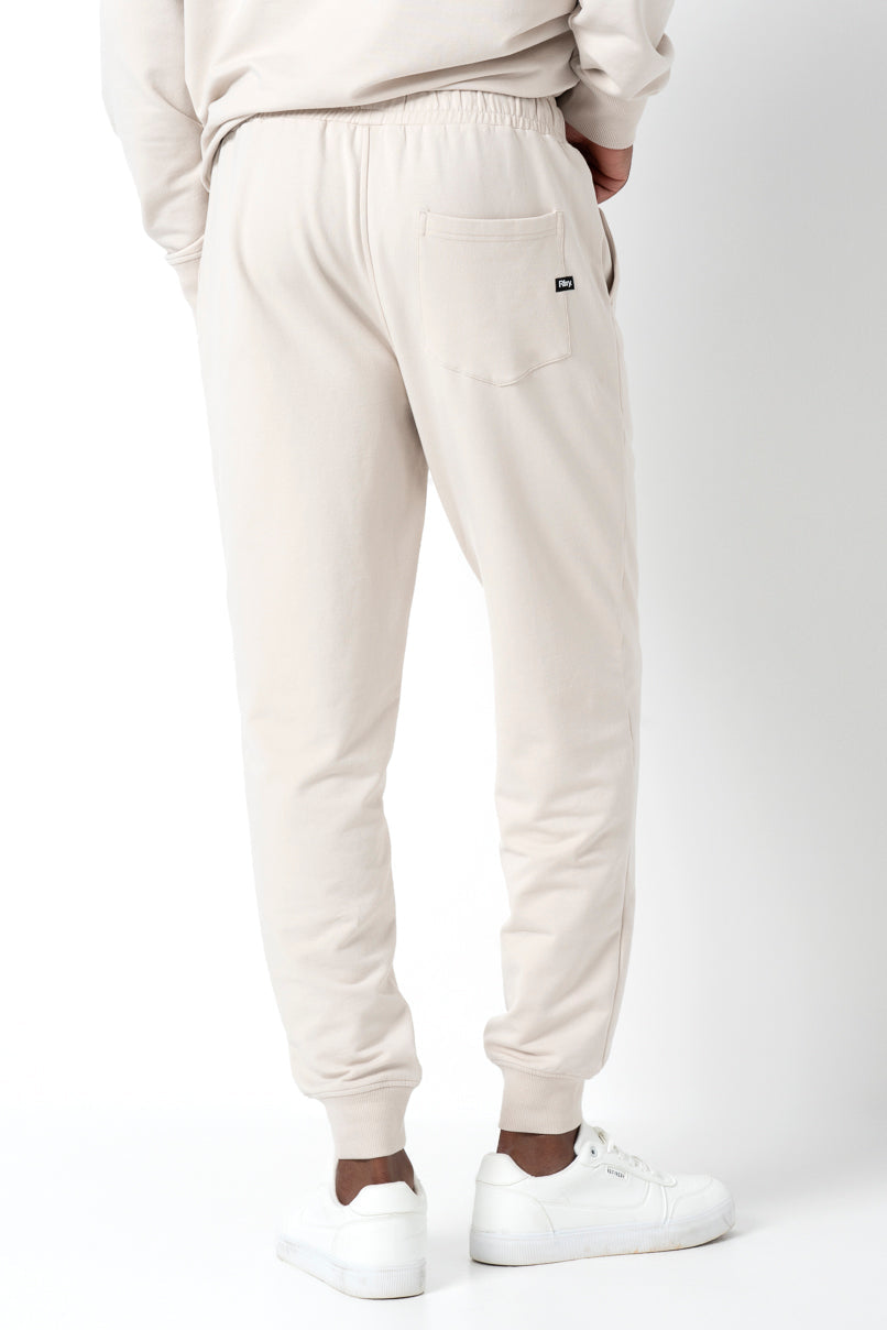 Track Pants Cement