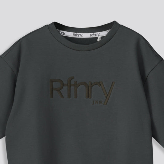 Kids Crewneck Sweater Fatigue
